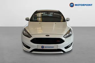 Ford Focus St-Line X Manual Petrol Hatchback - Stock Number (1661132) - Front bumper