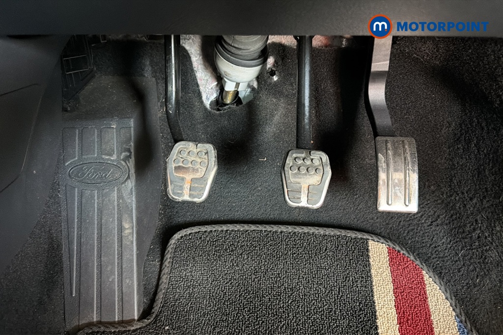 Ford Focus St-Line X Manual Petrol Hatchback - Stock Number (1661132) - 24th supplementary image