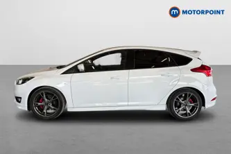 Ford Focus St-Line X Manual Petrol Hatchback - Stock Number (1661132) - Drivers side