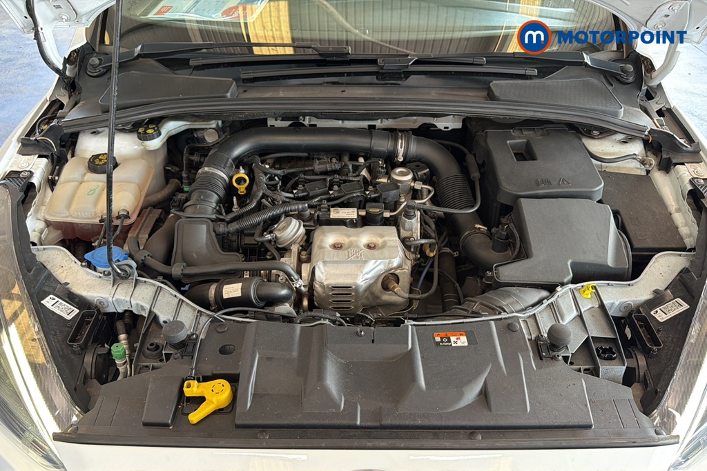 Ford Focus St-Line X Manual Petrol Hatchback - Stock Number (1661132) - 48th supplementary image