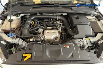 Ford Focus St-Line X Manual Petrol Hatchback - Stock Number (1661132) - 48th supplementary image