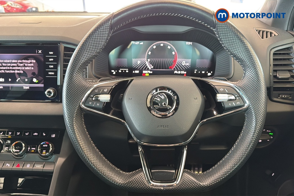 Skoda Karoq Sportline Automatic Petrol SUV - Stock Number (1661161) - 2nd supplementary image