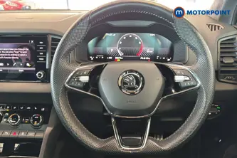 Skoda Karoq Sportline Automatic Petrol SUV - Stock Number (1661161) - 2nd supplementary image