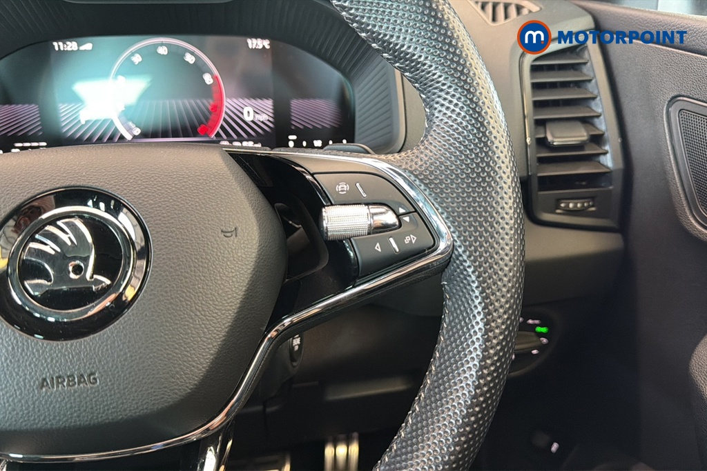 Skoda Karoq Sportline Automatic Petrol SUV - Stock Number (1661161) - 3rd supplementary image