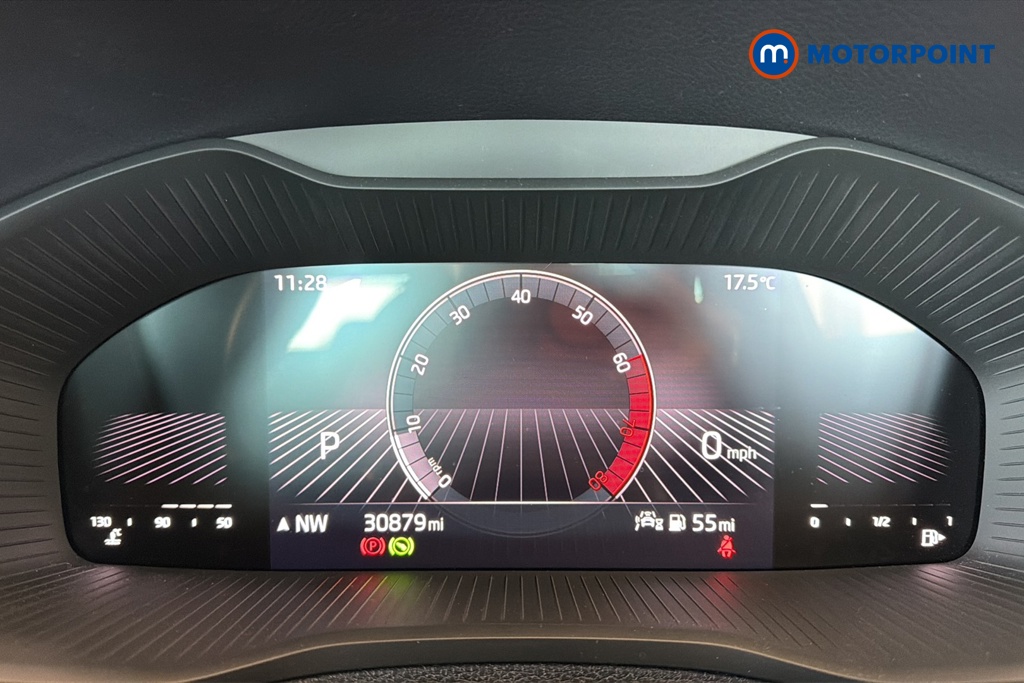 Skoda Karoq Sportline Automatic Petrol SUV - Stock Number (1661161) - 7th supplementary image