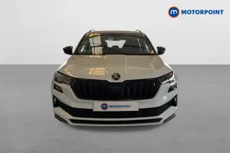 Skoda Karoq Sportline Automatic Petrol SUV - Stock Number (1661161) - Front bumper