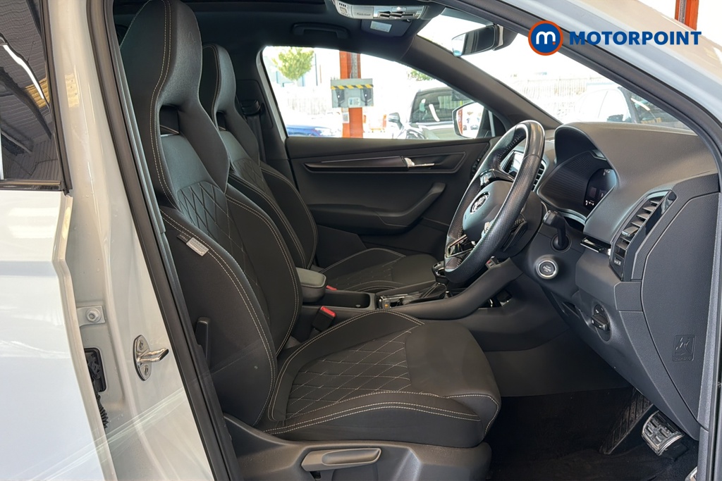 Skoda Karoq Sportline Automatic Petrol SUV - Stock Number (1661161) - 22nd supplementary image