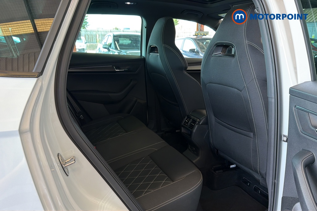 Skoda Karoq Sportline Automatic Petrol SUV - Stock Number (1661161) - 25th supplementary image