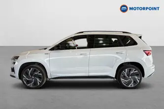 Skoda Karoq Sportline Automatic Petrol SUV - Stock Number (1661161) - Drivers side