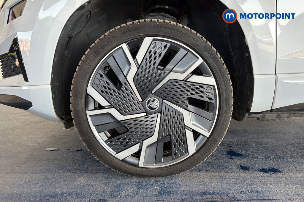 Skoda Karoq Sportline Automatic Petrol SUV - Stock Number (1661161) - 44th supplementary image