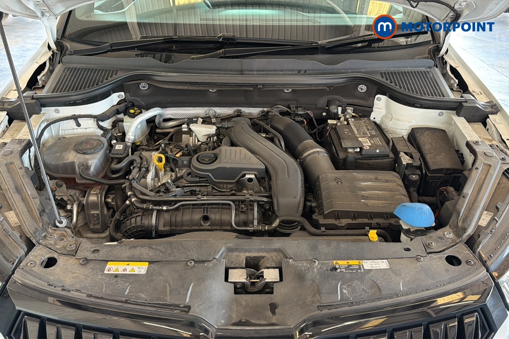 Skoda Karoq Sportline Automatic Petrol SUV - Stock Number (1661161) - 48th supplementary image