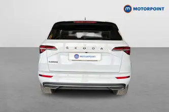 Skoda Karoq Sportline Automatic Petrol SUV - Stock Number (1661161) - Rear bumper
