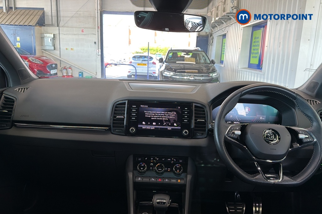 Skoda Karoq Sportline Automatic Petrol SUV - Stock Number (1661161) - 1st supplementary image