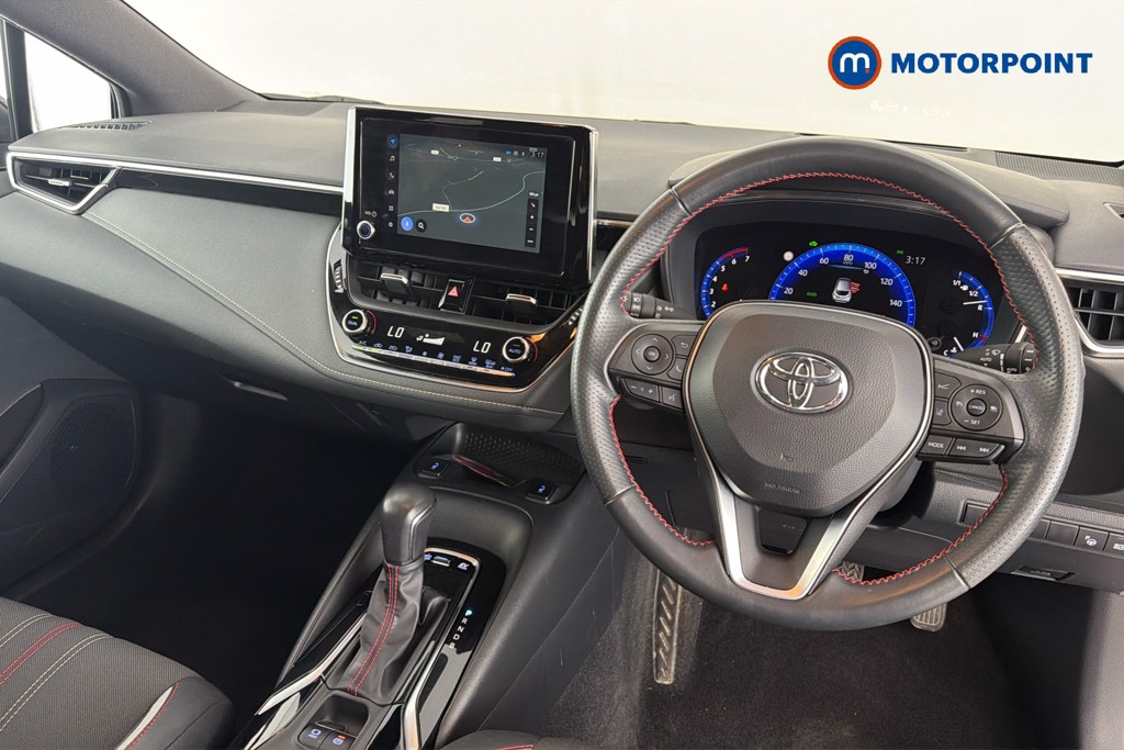 Toyota Corolla Gr Sport Automatic Petrol-Electric Hybrid Hatchback - Stock Number (1661164) - 2nd supplementary image