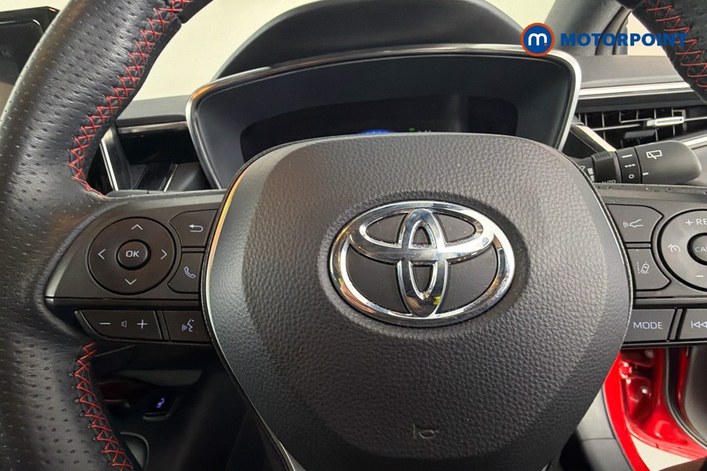 Toyota Corolla Gr Sport Automatic Petrol-Electric Hybrid Hatchback - Stock Number (1661164) - 5th supplementary image