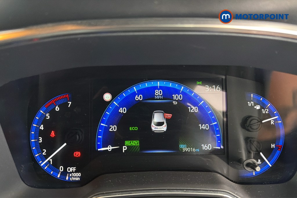 Toyota Corolla Gr Sport Automatic Petrol-Electric Hybrid Hatchback - Stock Number (1661164) - 8th supplementary image