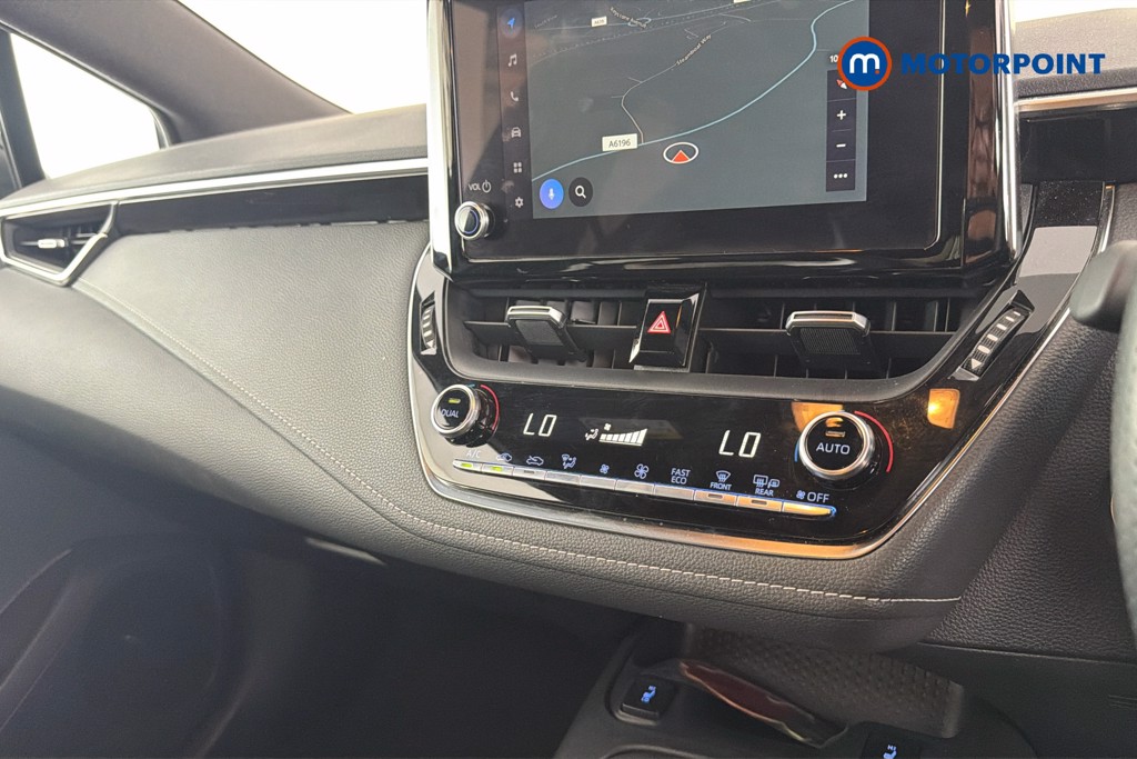 Toyota Corolla Gr Sport Automatic Petrol-Electric Hybrid Hatchback - Stock Number (1661164) - 12th supplementary image