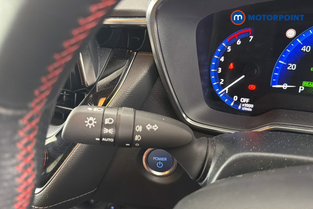 Toyota Corolla Gr Sport Automatic Petrol-Electric Hybrid Hatchback - Stock Number (1661164) - 18th supplementary image