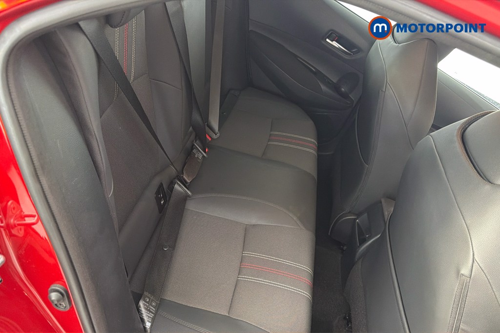 Toyota Corolla Gr Sport Automatic Petrol-Electric Hybrid Hatchback - Stock Number (1661164) - 28th supplementary image