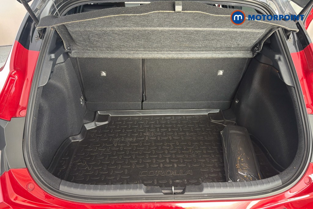Toyota Corolla Gr Sport Automatic Petrol-Electric Hybrid Hatchback - Stock Number (1661164) - 33rd supplementary image