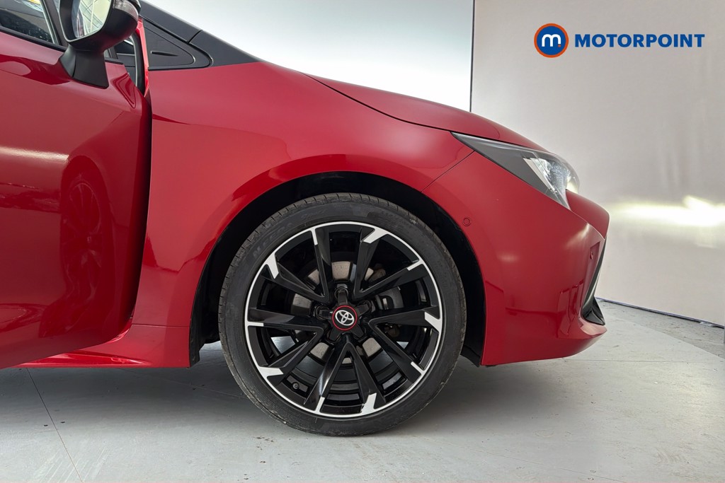 Toyota Corolla Gr Sport Automatic Petrol-Electric Hybrid Hatchback - Stock Number (1661164) - 50th supplementary image