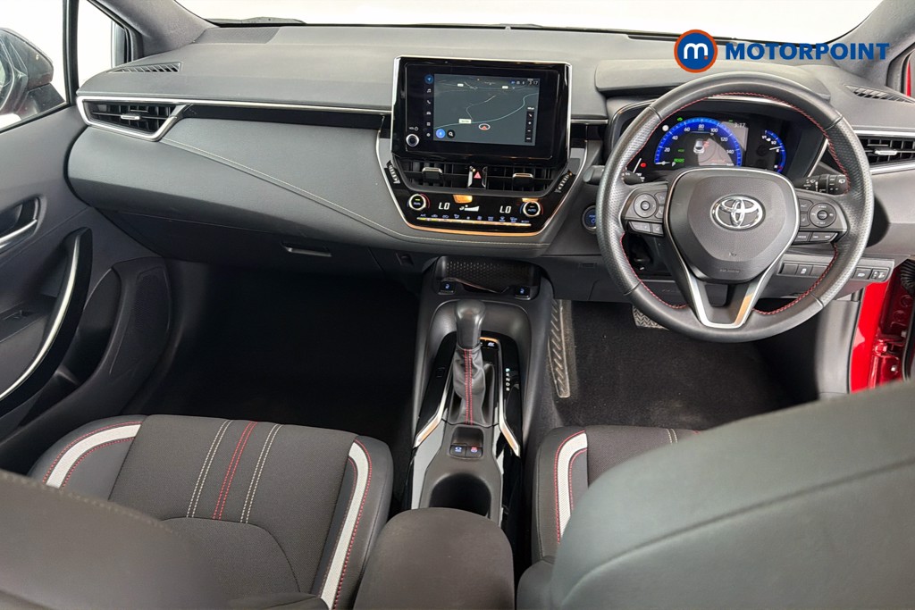 Toyota Corolla Gr Sport Automatic Petrol-Electric Hybrid Hatchback - Stock Number (1661164) - 1st supplementary image