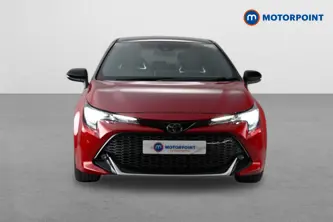 Toyota Corolla Gr Sport Automatic Petrol-Electric Hybrid Hatchback - Stock Number (1661164) - Front bumper