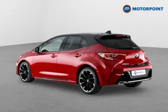 Toyota Corolla Gr Sport Automatic Petrol-Electric Hybrid Hatchback - Stock Number (1661164) - Passenger side rear corner