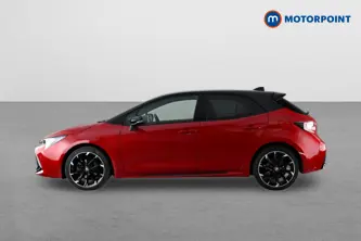 Toyota Corolla Gr Sport Automatic Petrol-Electric Hybrid Hatchback - Stock Number (1661164) - Passenger side
