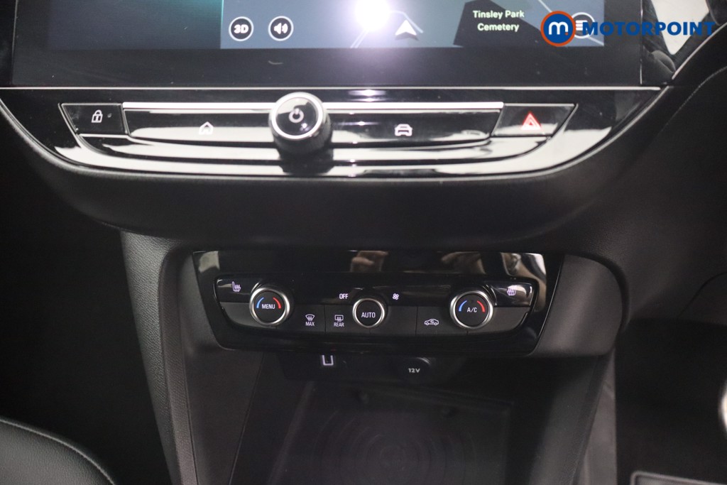 Vauxhall Corsa Ultimate Automatic Electric Hatchback - Stock Number (1661263) - 3rd supplementary image