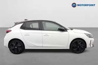 Vauxhall Corsa Ultimate Automatic Electric Hatchback - Stock Number (1661263) - Drivers side