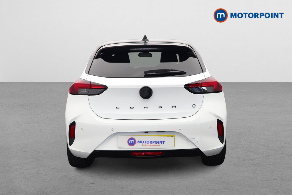 Vauxhall Corsa Ultimate Automatic Electric Hatchback - Stock Number (1661263) - Rear bumper