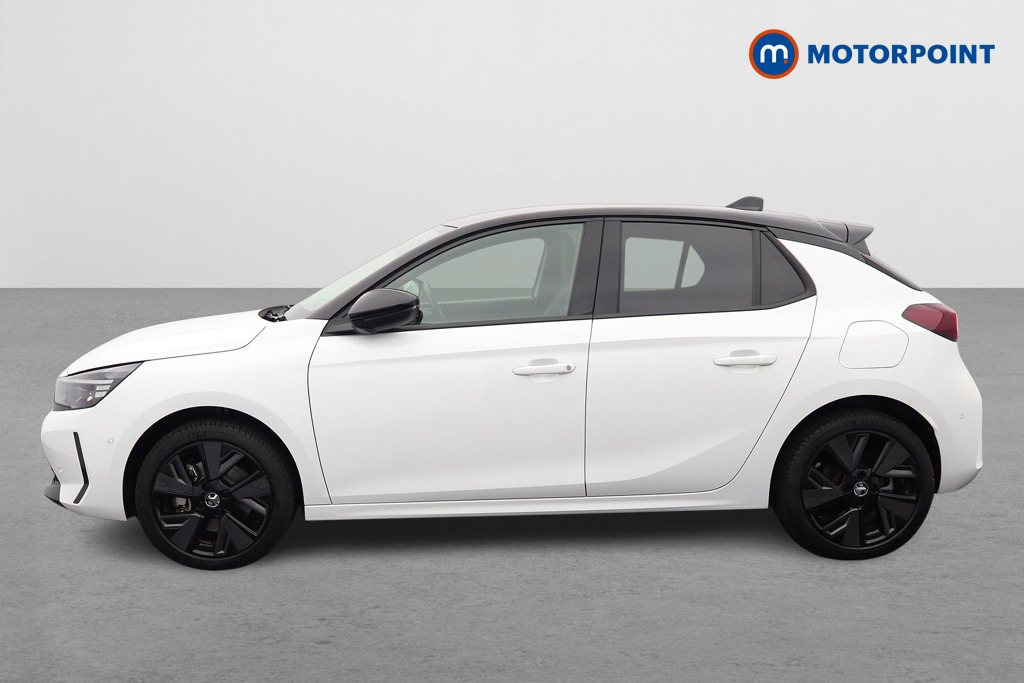 Vauxhall Corsa Ultimate Automatic Electric Hatchback - Stock Number (1661263) - Passenger side