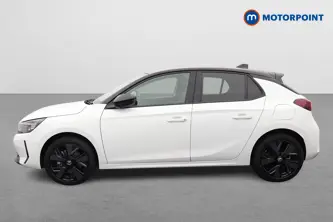 Vauxhall Corsa Ultimate Automatic Electric Hatchback - Stock Number (1661263) - Passenger side