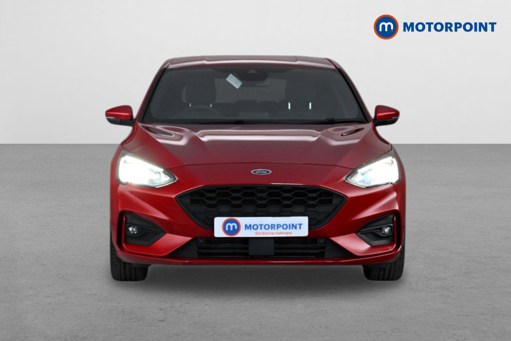 Ford Focus St-Line Edition Manual Petrol Hatchback - Stock Number (1661287) - Front bumper