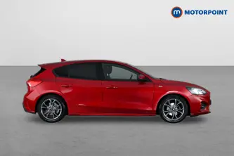Ford Focus St-Line Edition Manual Petrol Hatchback - Stock Number (1661287) - Drivers side