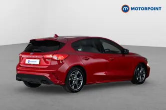 Ford Focus St-Line Edition Manual Petrol Hatchback - Stock Number (1661287) - Drivers side rear corner