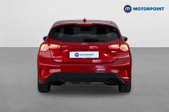 Ford Focus St-Line Edition Manual Petrol Hatchback - Stock Number (1661287) - Rear bumper