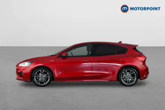 Ford Focus St-Line Edition Manual Petrol Hatchback - Stock Number (1661287) - Passenger side