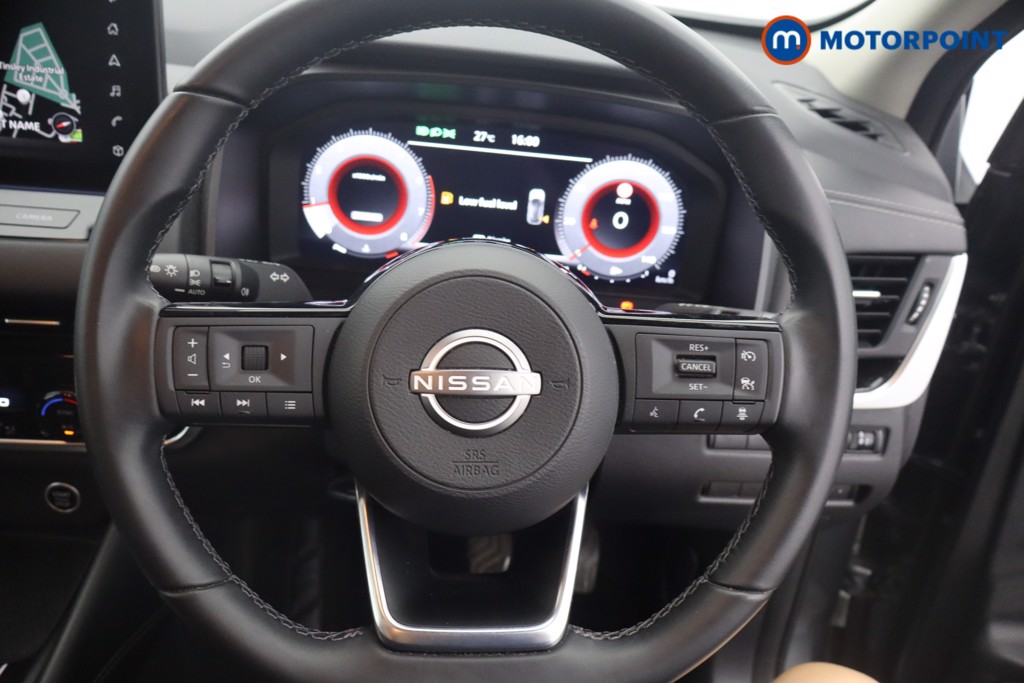 Nissan Qashqai N-Connecta Manual Petrol SUV - Stock Number (1661360) - 5th supplementary image