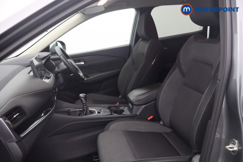 Nissan Qashqai N-Connecta Manual Petrol SUV - Stock Number (1661360) - 10th supplementary image