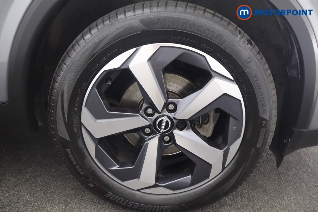 Nissan Qashqai N-Connecta Manual Petrol SUV - Stock Number (1661360) - 15th supplementary image