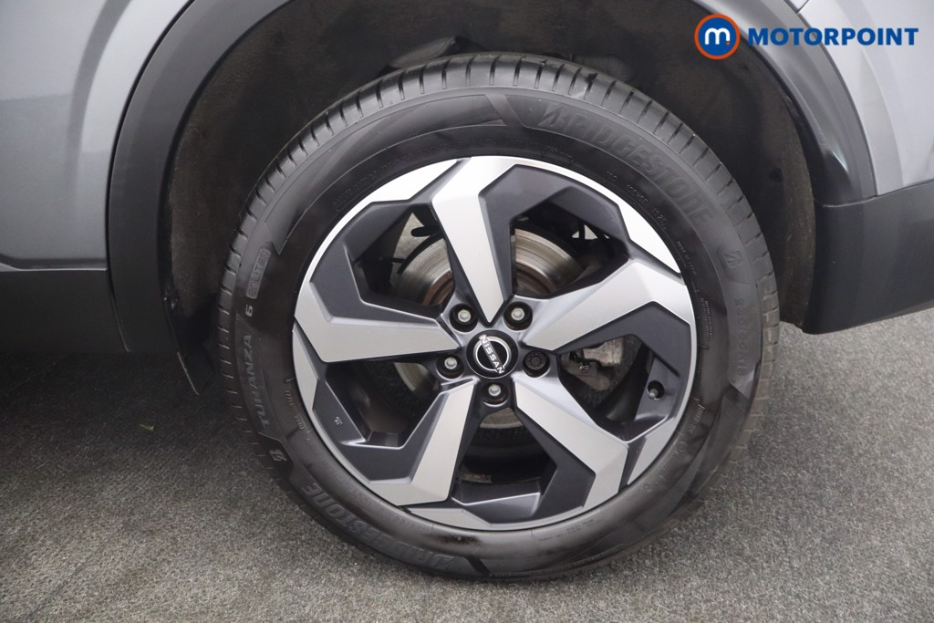Nissan Qashqai N-Connecta Manual Petrol SUV - Stock Number (1661360) - 18th supplementary image