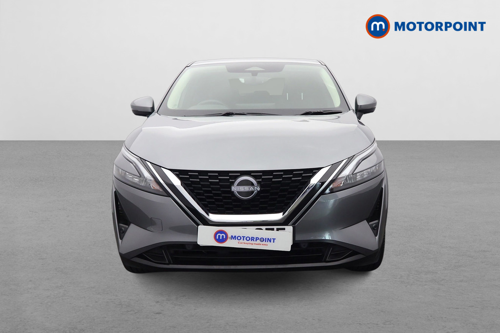 Nissan Qashqai N-Connecta Manual Petrol SUV - Stock Number (1661360) - Front bumper