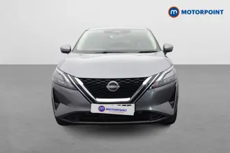 Nissan Qashqai N-Connecta Manual Petrol SUV - Stock Number (1661360) - Front bumper