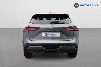 Nissan Qashqai N-Connecta Manual Petrol SUV - Stock Number (1661360) - Rear bumper