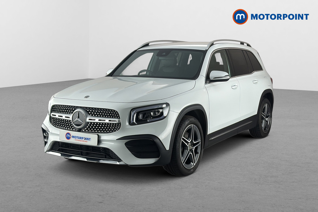 Mercedes-Benz GLB Amg Line Automatic Petrol SUV - Stock Number (1661392) - Passenger side front corner