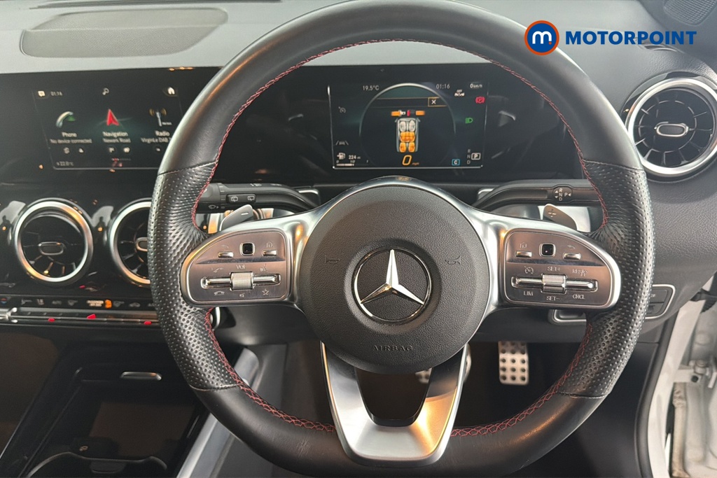 Mercedes-Benz GLB Amg Line Automatic Petrol SUV - Stock Number (1661392) - 2nd supplementary image