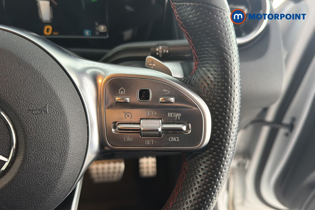 Mercedes-Benz GLB Amg Line Automatic Petrol SUV - Stock Number (1661392) - 3rd supplementary image