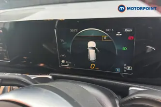 Mercedes-Benz GLB Amg Line Automatic Petrol SUV - Stock Number (1661392) - 7th supplementary image